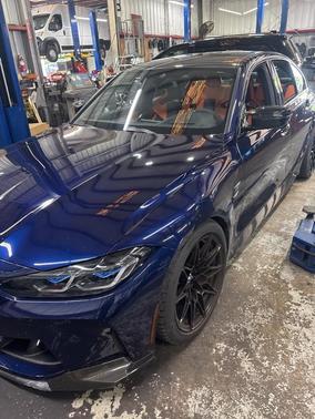2022 BMW M3 Base