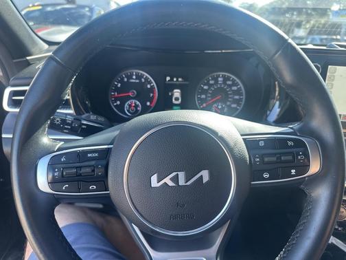 2023 Kia K5 GT-Line