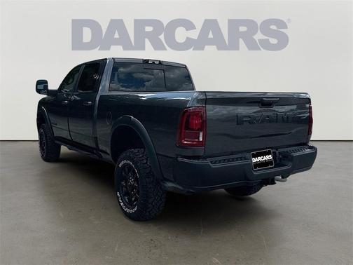 2025 RAM 2500 Rebel/Power Wagon