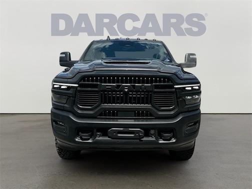 2025 RAM 2500 Rebel/Power Wagon