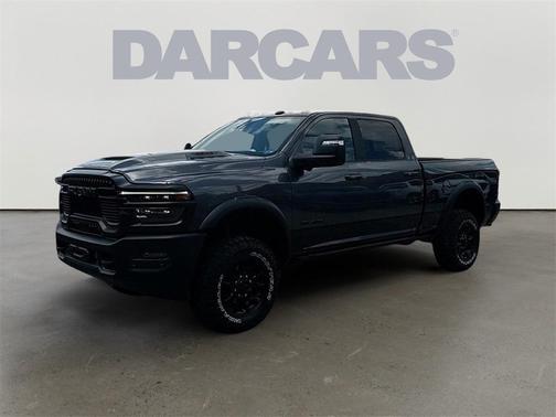 2025 RAM 2500 Rebel/Power Wagon