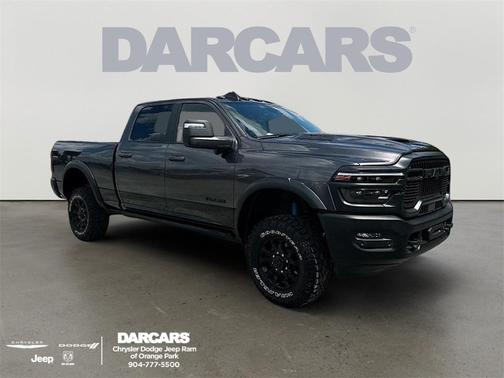 2025 RAM 2500 Rebel/Power Wagon