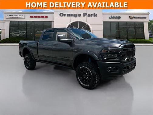 2025 RAM 2500 Rebel/Power Wagon
