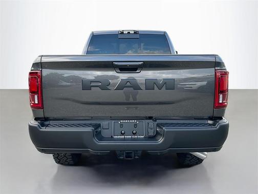 2025 RAM 2500 Rebel/Power Wagon