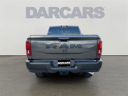 2025 RAM 2500 Rebel/Power Wagon