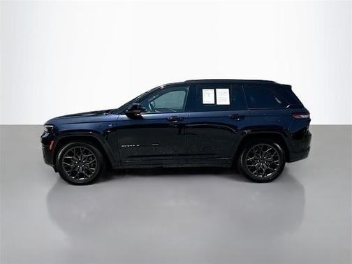 2023 Jeep Grand Cherokee 4xe Summit