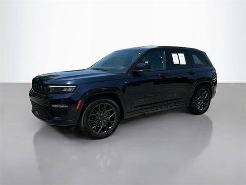 2023 Jeep Grand Cherokee 4xe Summit