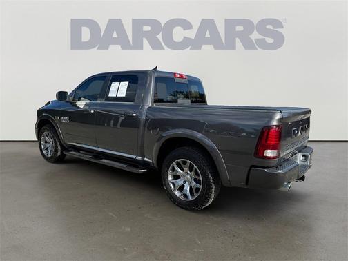 2018 RAM 1500 Longhorn