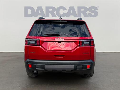 2026 Jeep Cherokee LAREDO/LIMITED