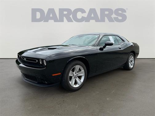 2023 Dodge Challenger SXT