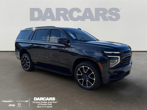 2025 Chevrolet Tahoe RST