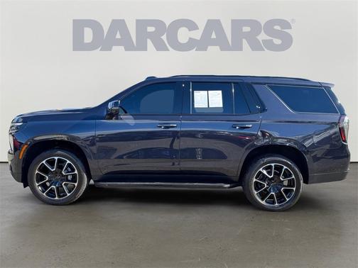 2025 Chevrolet Tahoe RST