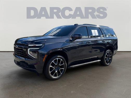 2025 Chevrolet Tahoe RST