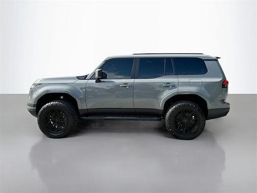 2025 Lexus GX 550 550