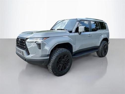 2025 Lexus GX 550 550