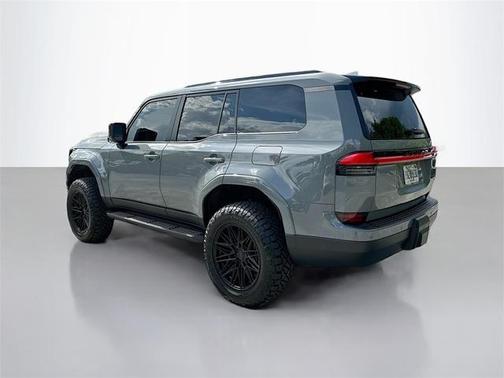 2025 Lexus GX 550 550