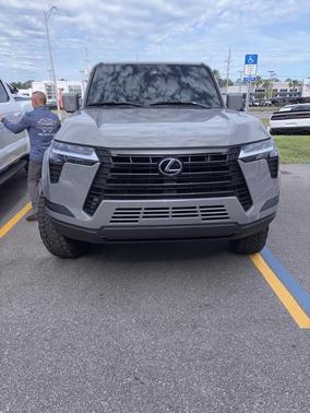 2025 Lexus GX 550 550
