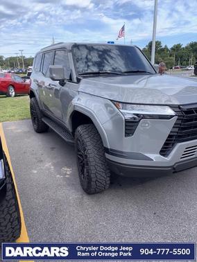2025 Lexus GX 550 550