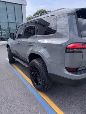 2025 Lexus GX 550 550