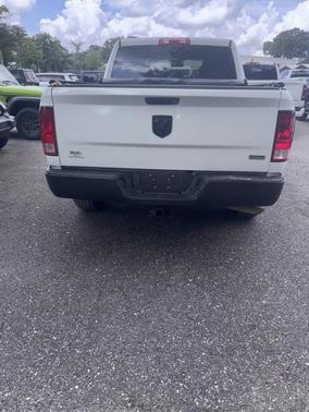 2017 RAM 1500 Tradesman