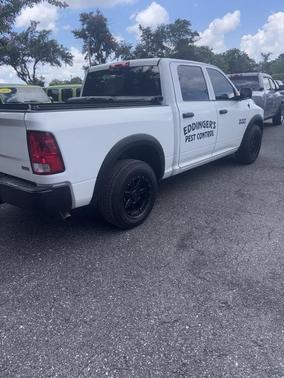 2017 RAM 1500 Tradesman