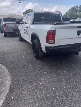 2017 RAM 1500 Tradesman