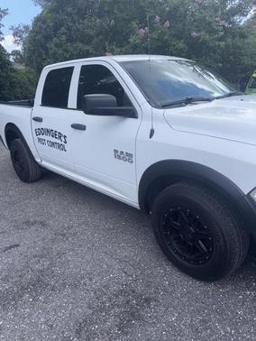 2017 RAM 1500 Tradesman