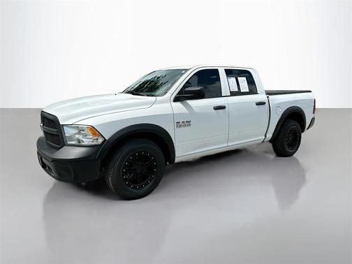 2017 RAM 1500 Tradesman