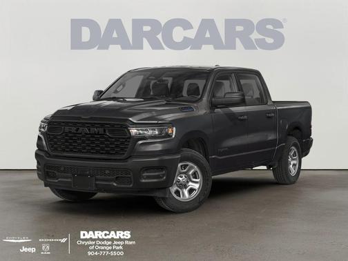 2026 RAM 1500 Tradesman