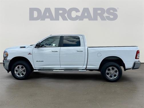 2020 RAM 2500 Big Horn