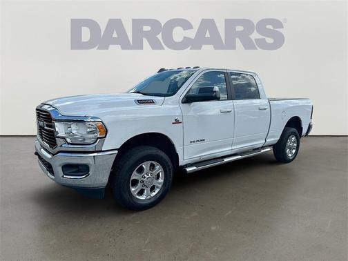 2020 RAM 2500 Big Horn