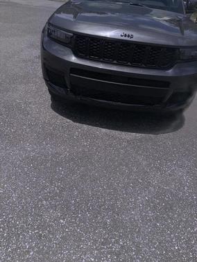 2022 Jeep Grand Cherokee L Laredo