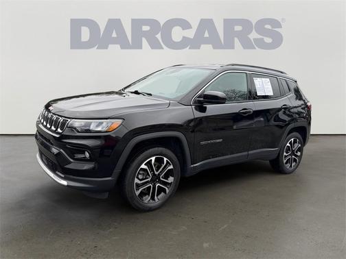 2023 Jeep Compass Limited