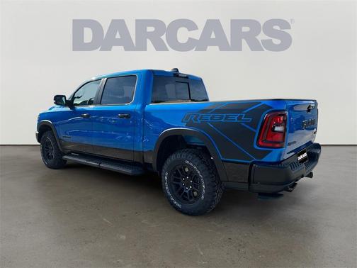 2026 RAM 1500 Rebel