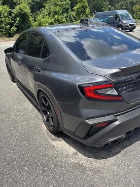 2022 Subaru WRX Limited