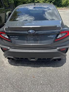 2022 Subaru WRX Limited