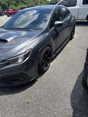 2022 Subaru WRX Limited