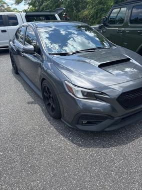2022 Subaru WRX Limited