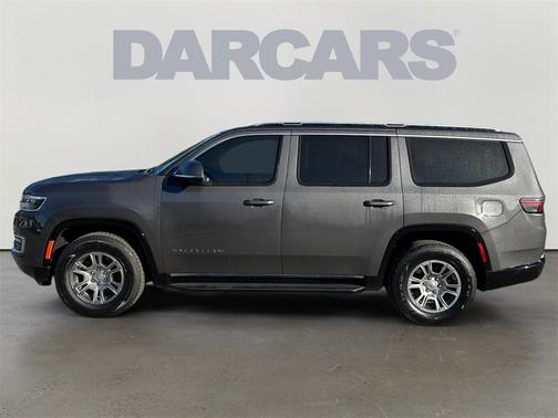 2022 Jeep Wagoneer Series I