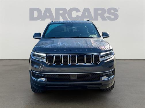 2022 Jeep Wagoneer Series I