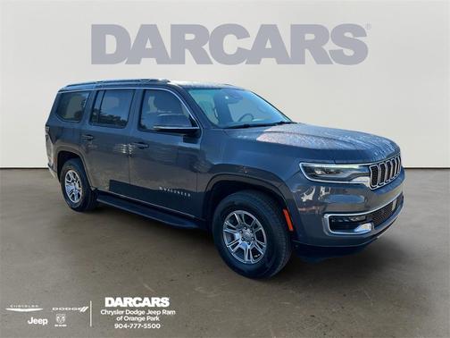 2022 Jeep Wagoneer Series I