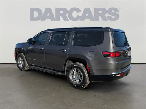 2022 Jeep Wagoneer Series I