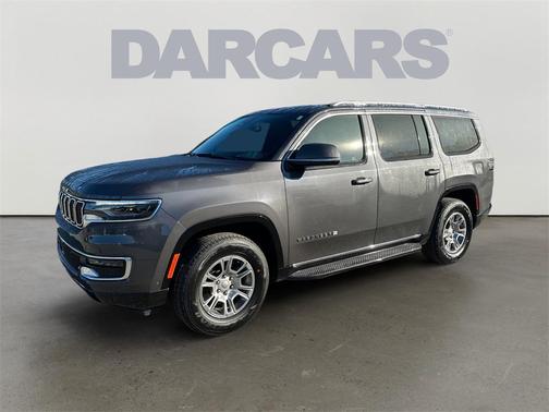 2022 Jeep Wagoneer Series I