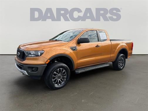 2020 Ford Ranger XLT