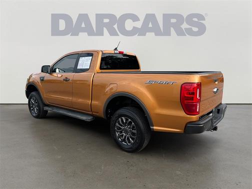 2020 Ford Ranger XLT