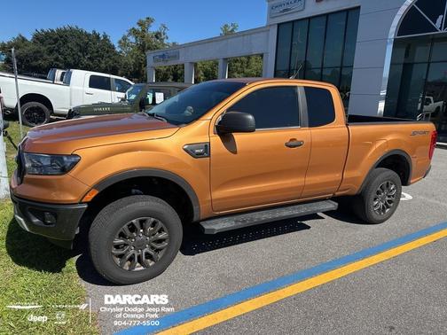 2020 Ford Ranger XLT