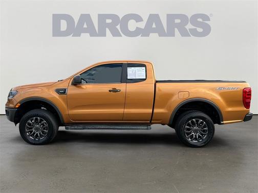 2020 Ford Ranger XLT