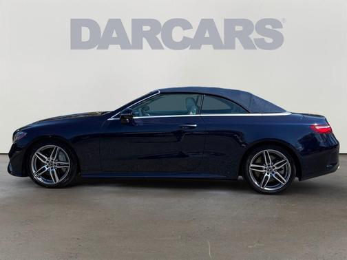 2019 Mercedes-Benz E-Class E 450