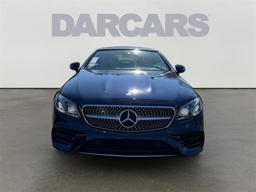 2019 Mercedes-Benz E-Class E 450