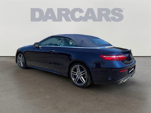 2019 Mercedes-Benz E-Class E 450